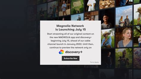 megashare magnolia|Magnolia Network Schedule.